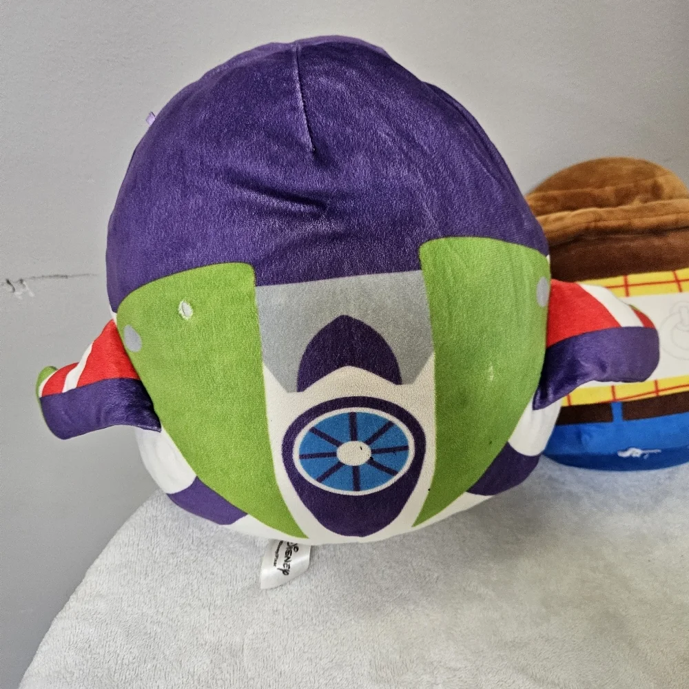 Sonic the Hedgehog Plush Toy - Blue - Picture 10 of 16